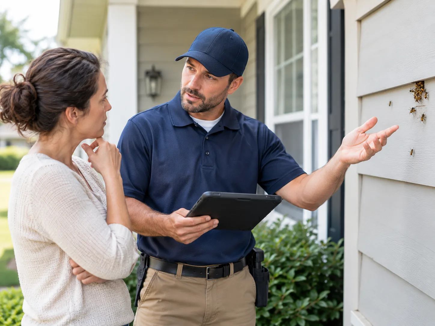 Pest Control Chester, NE FAQs